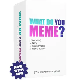 What Do You Meme What Do You Meme? GIF Edition