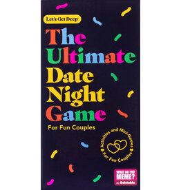 What Do You Meme The Ultimate Date Night Game