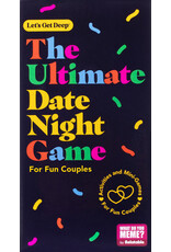 What Do You Meme The Ultimate Date Night Game