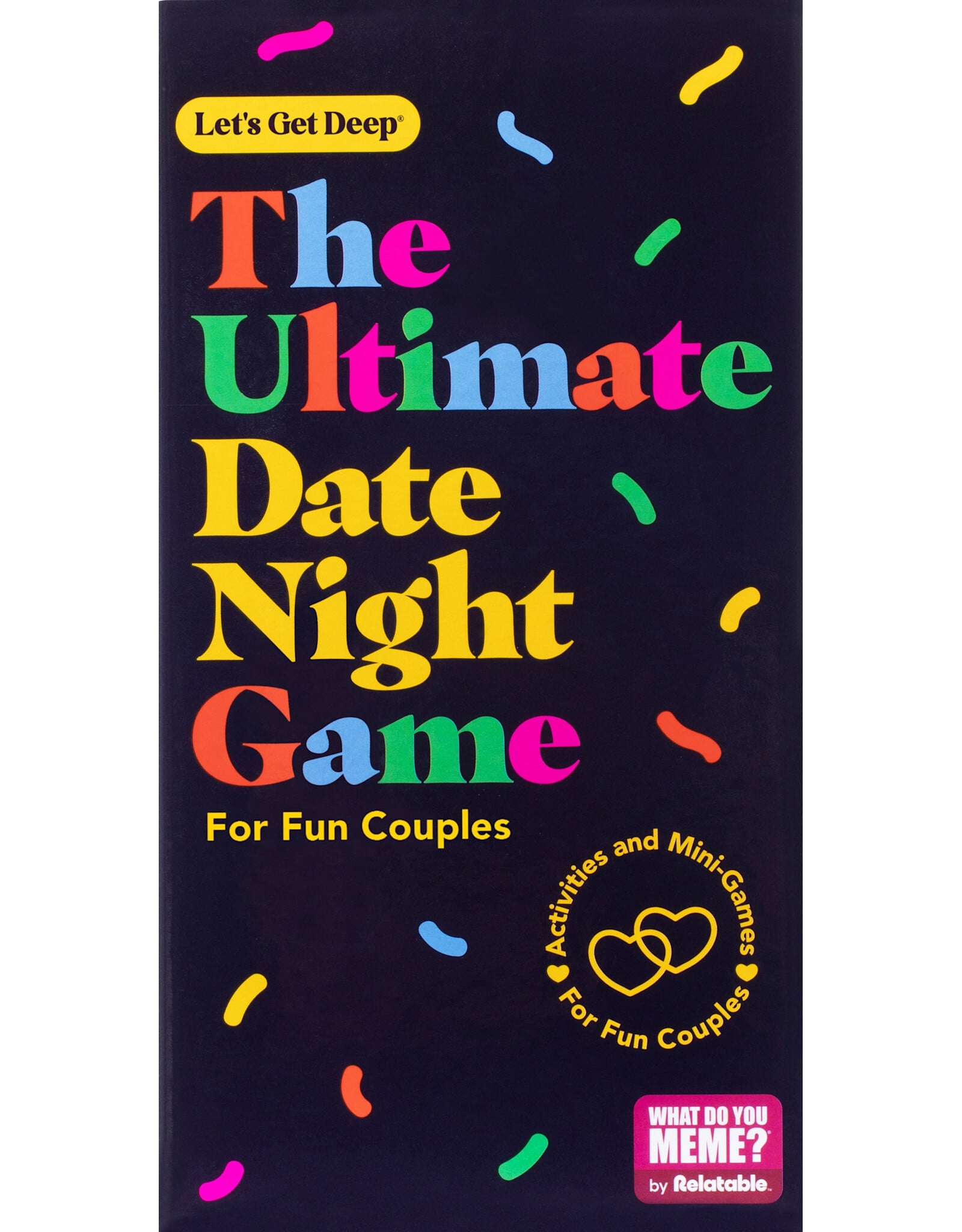 What Do You Meme The Ultimate Date Night Game