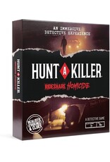Hunt A Killer: Rideshare Homicide