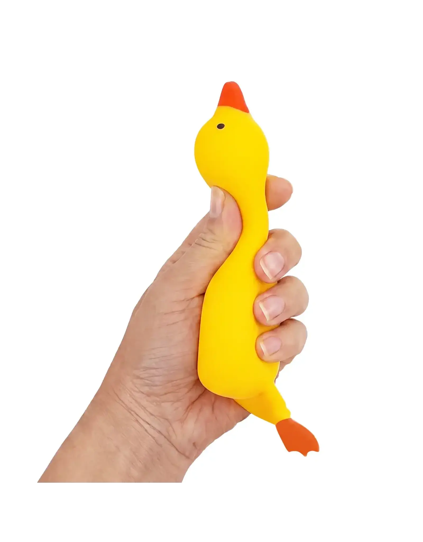 Mini Squishy Duck