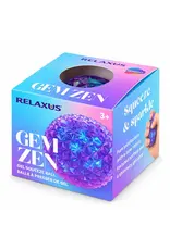 Gem Zen Sensory Gel Ball