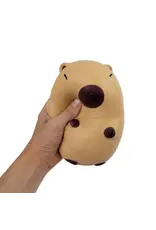 Mega Squish Sensory Capybara