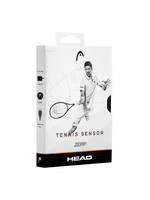 Head tennis sensor