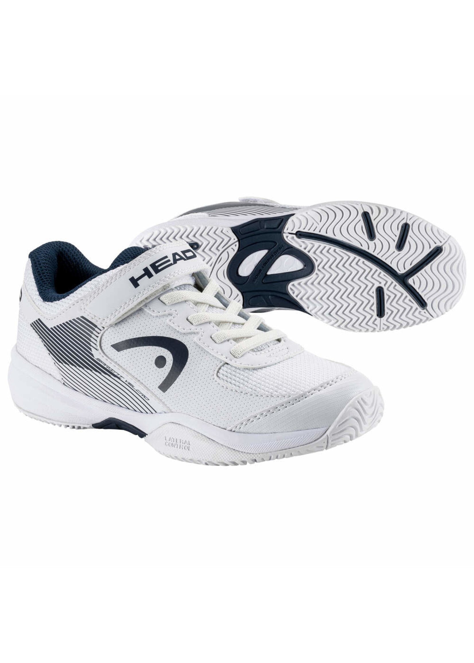 Head 2023 SPRINT VELCRO 3.0 KIDS WHBB