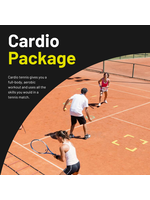 Serve's You Right Cardio