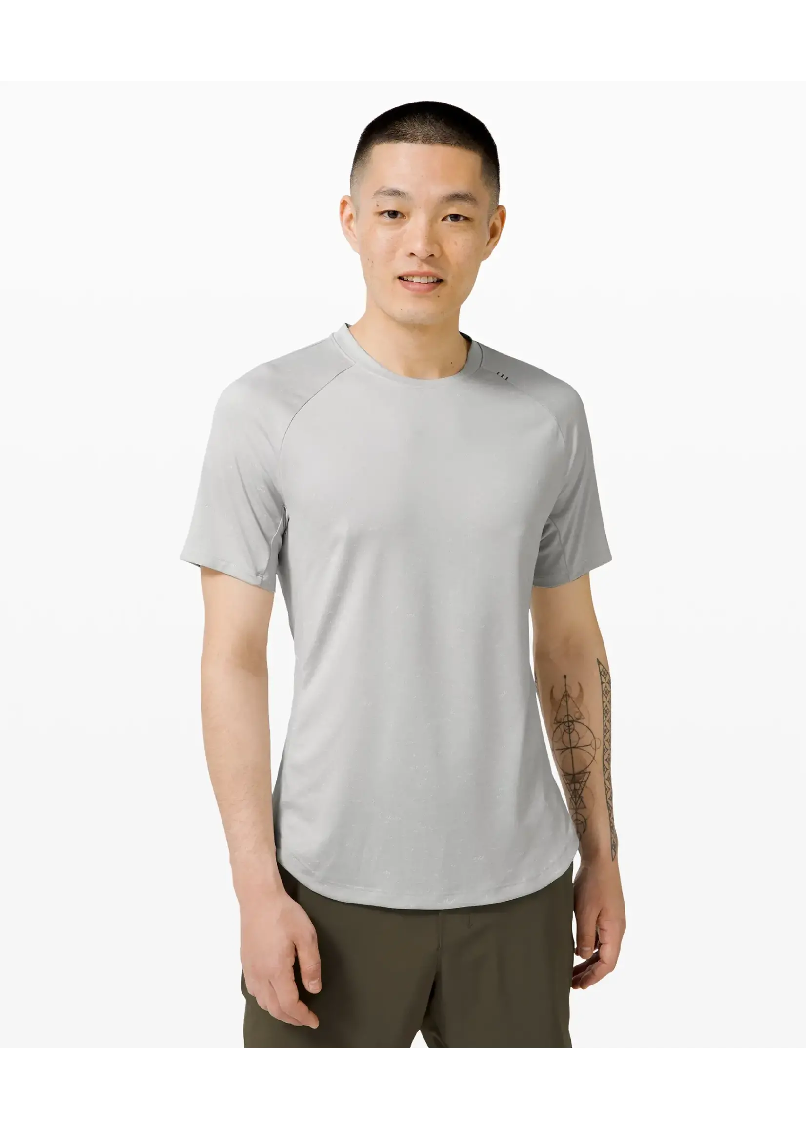 Lululemon Fast and Free Short-Sleeve Shirt