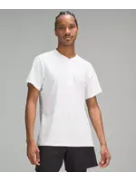 Lululemon Ventilated Tennis Short-Sleeve Shirt