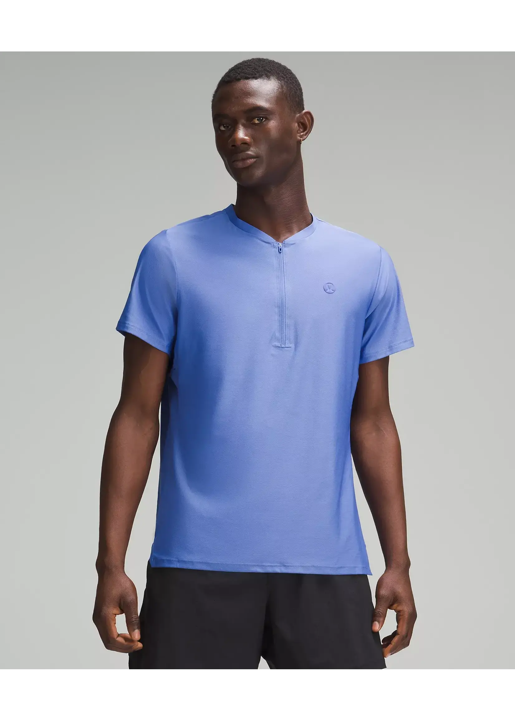 Lululemon Ventilated Tennis Short-Sleeve Shirt