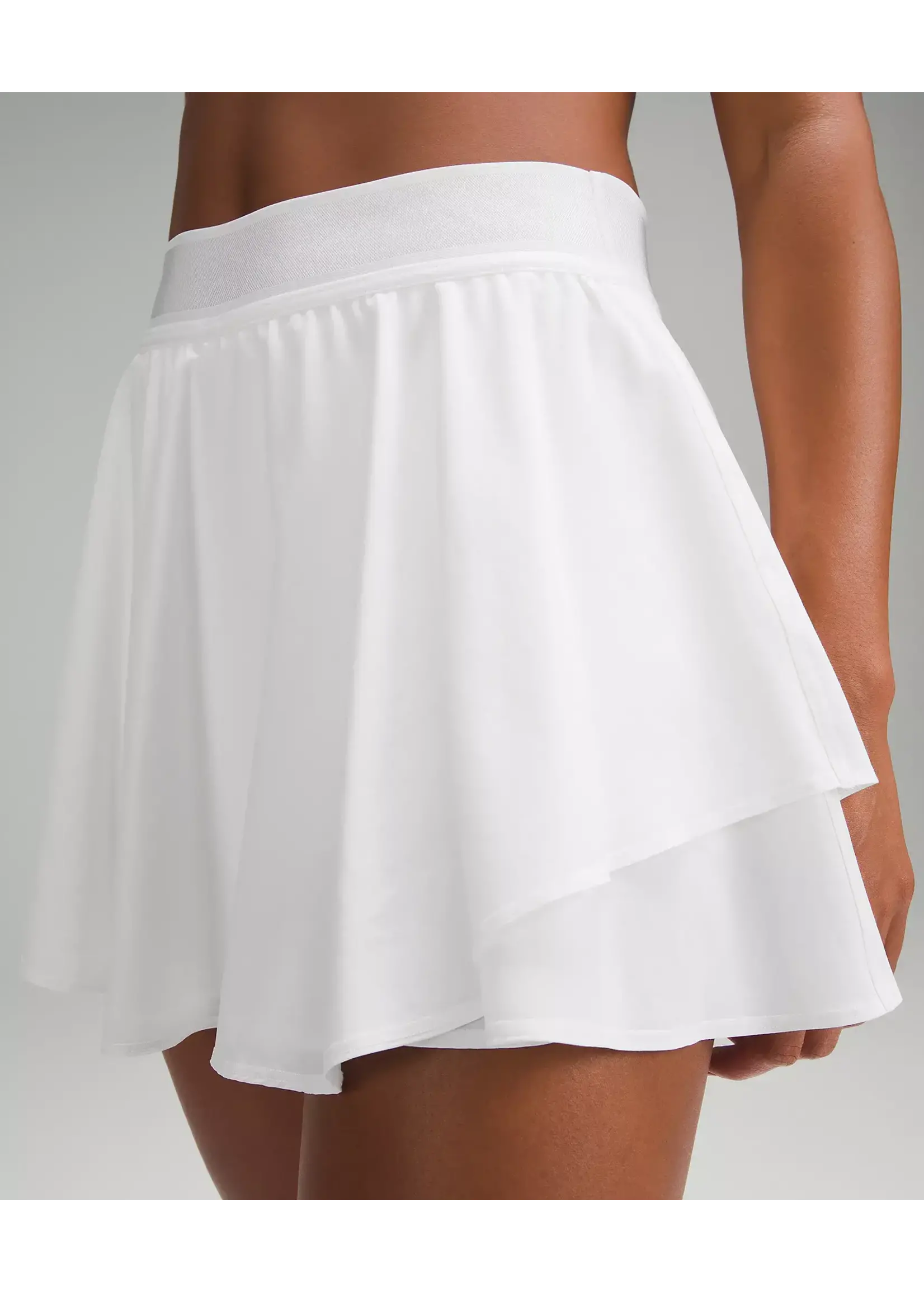 Lululemon Court Rival High-Rise Skirt Long