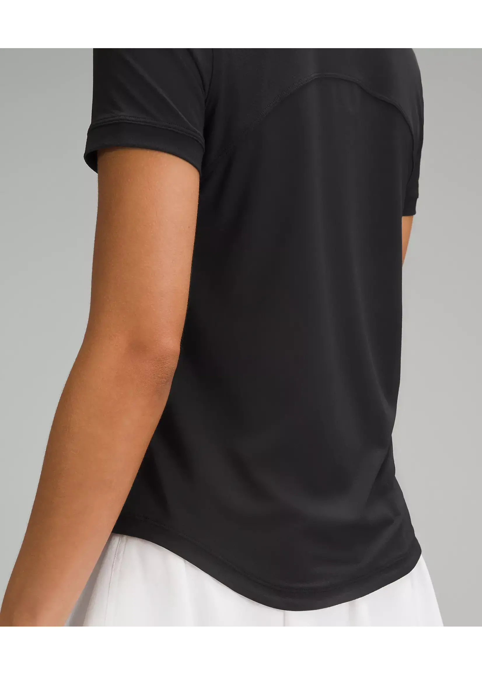 Lululemon Quick-Drying Short Sleeve Polo