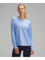 Lululemon License to Train Classic-Fit Long-Sleeve Shirt