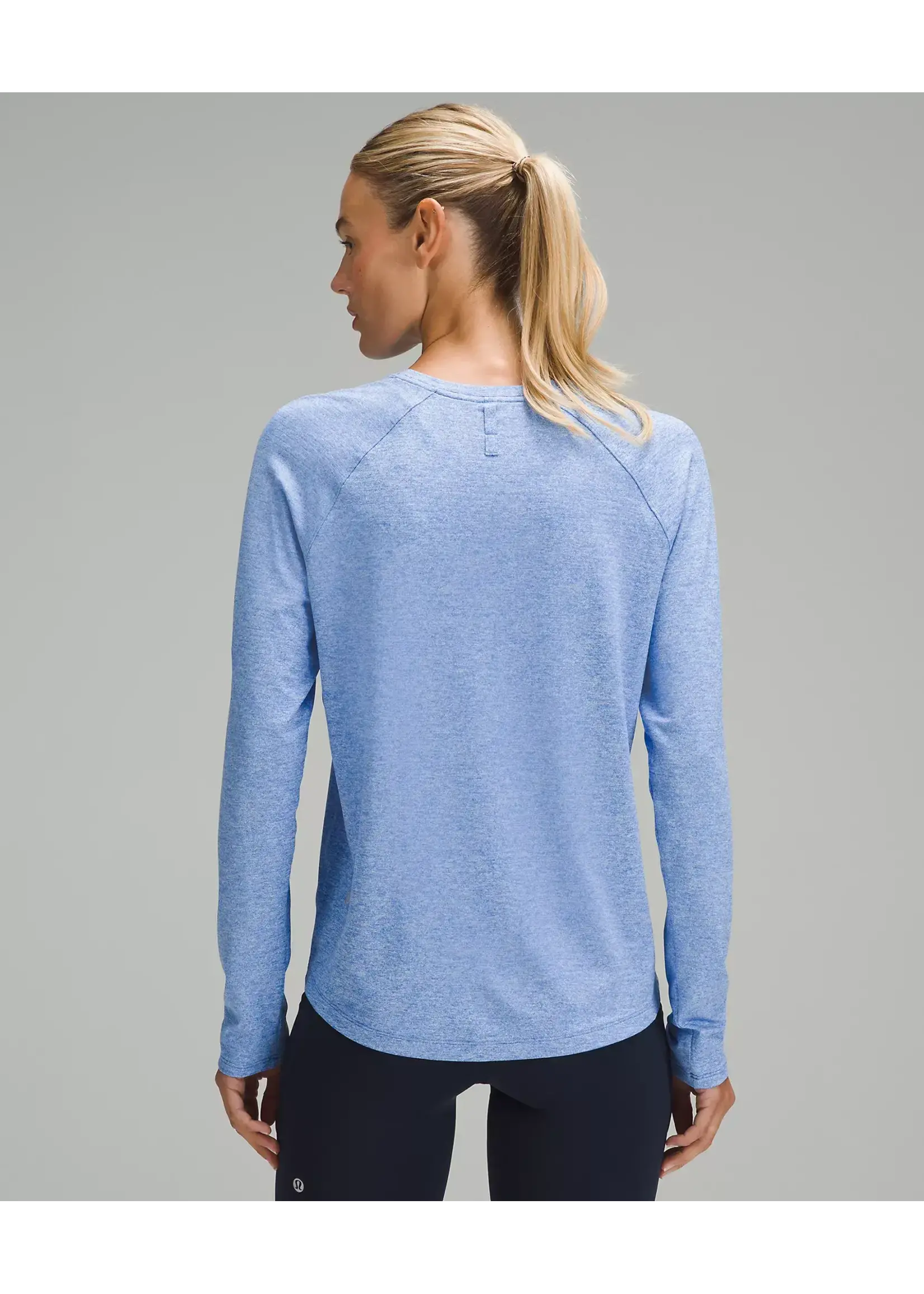 Lululemon License to Train Classic-Fit Long-Sleeve Shirt