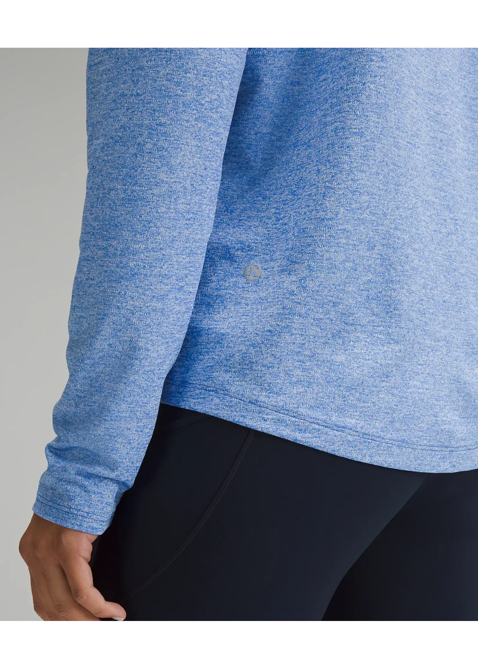 Lululemon License to Train Classic-Fit Long-Sleeve Shirt