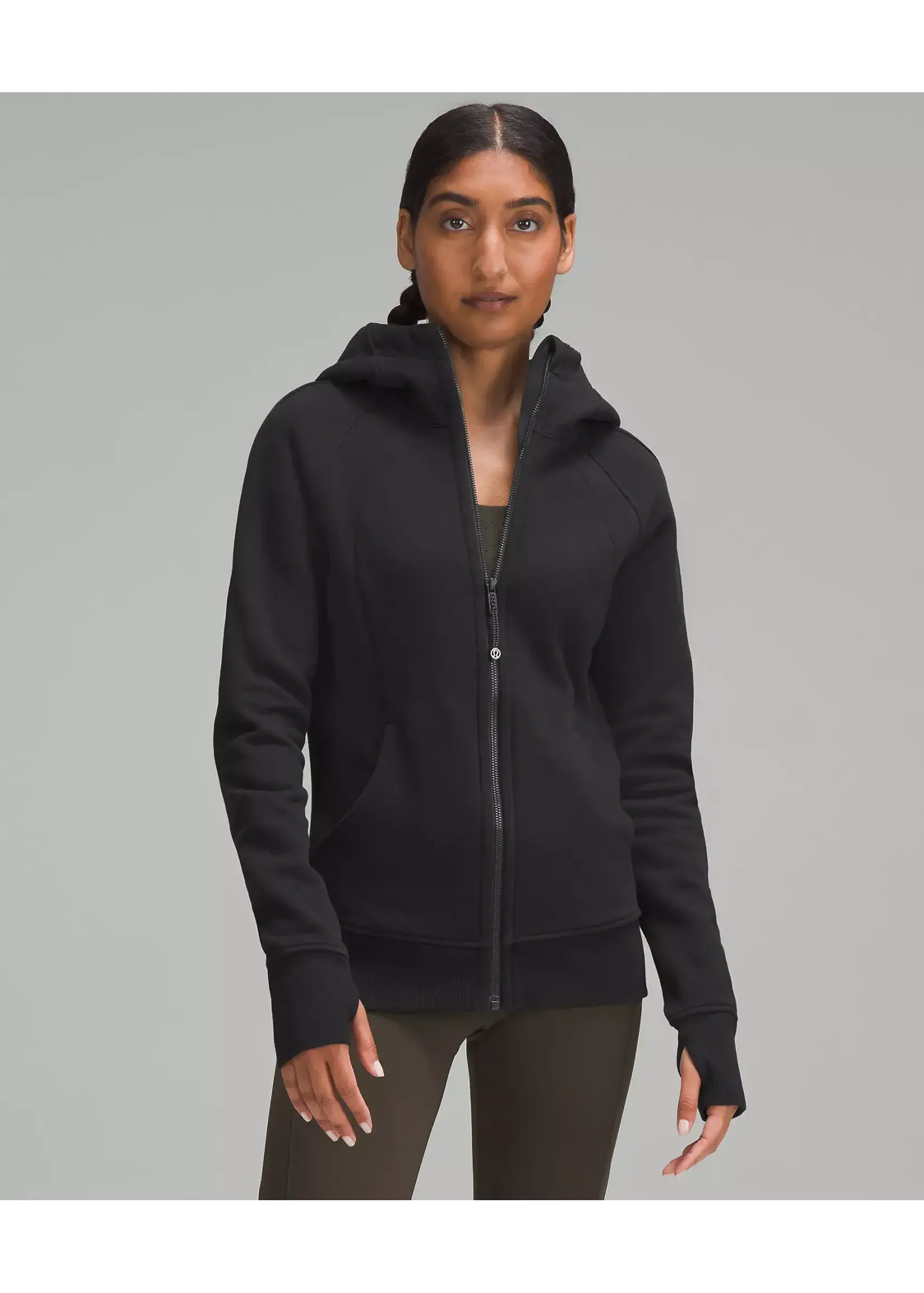 Lululemon Scuba Full-Zip Hoodie