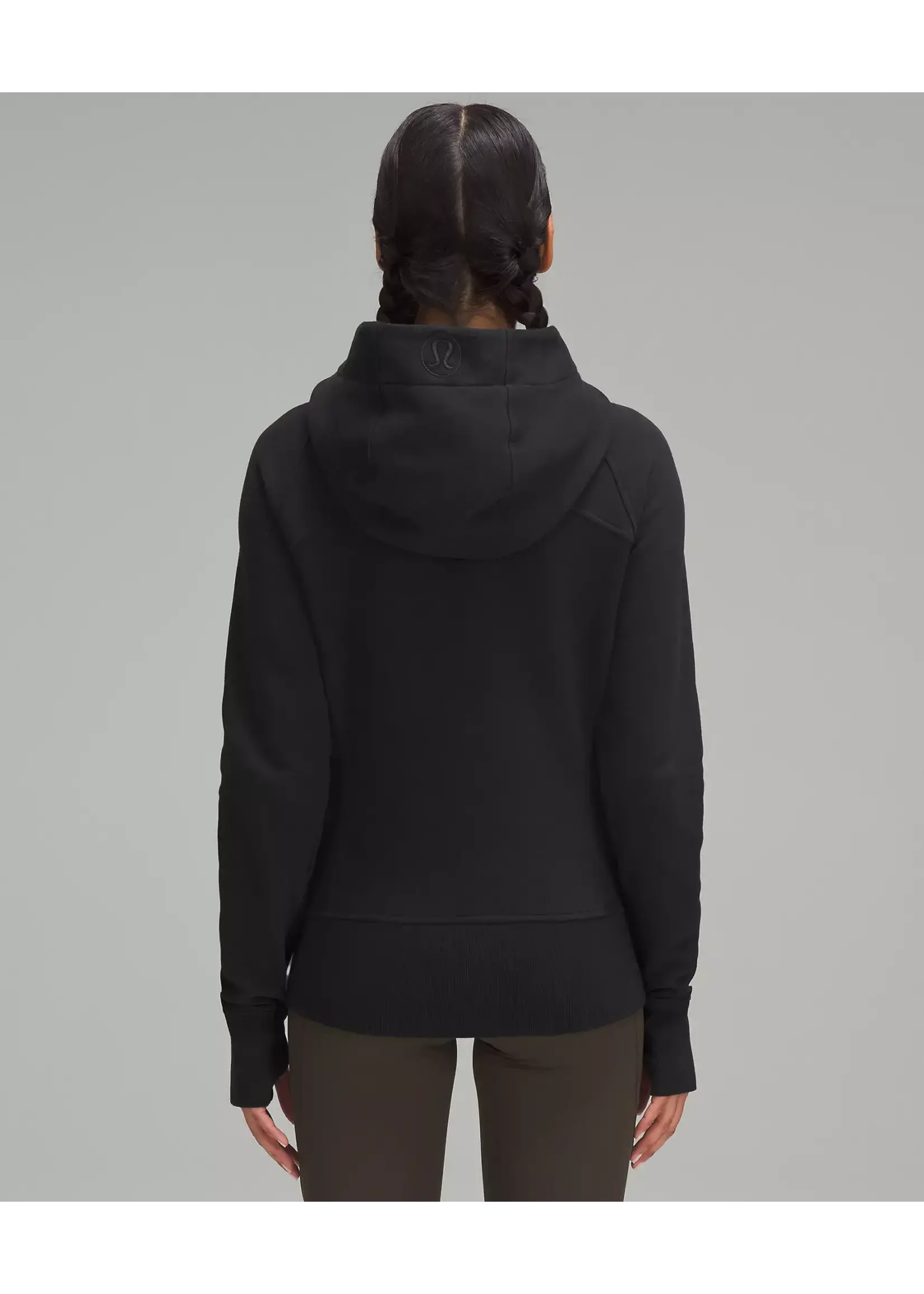 Lululemon Scuba Full-Zip Hoodie