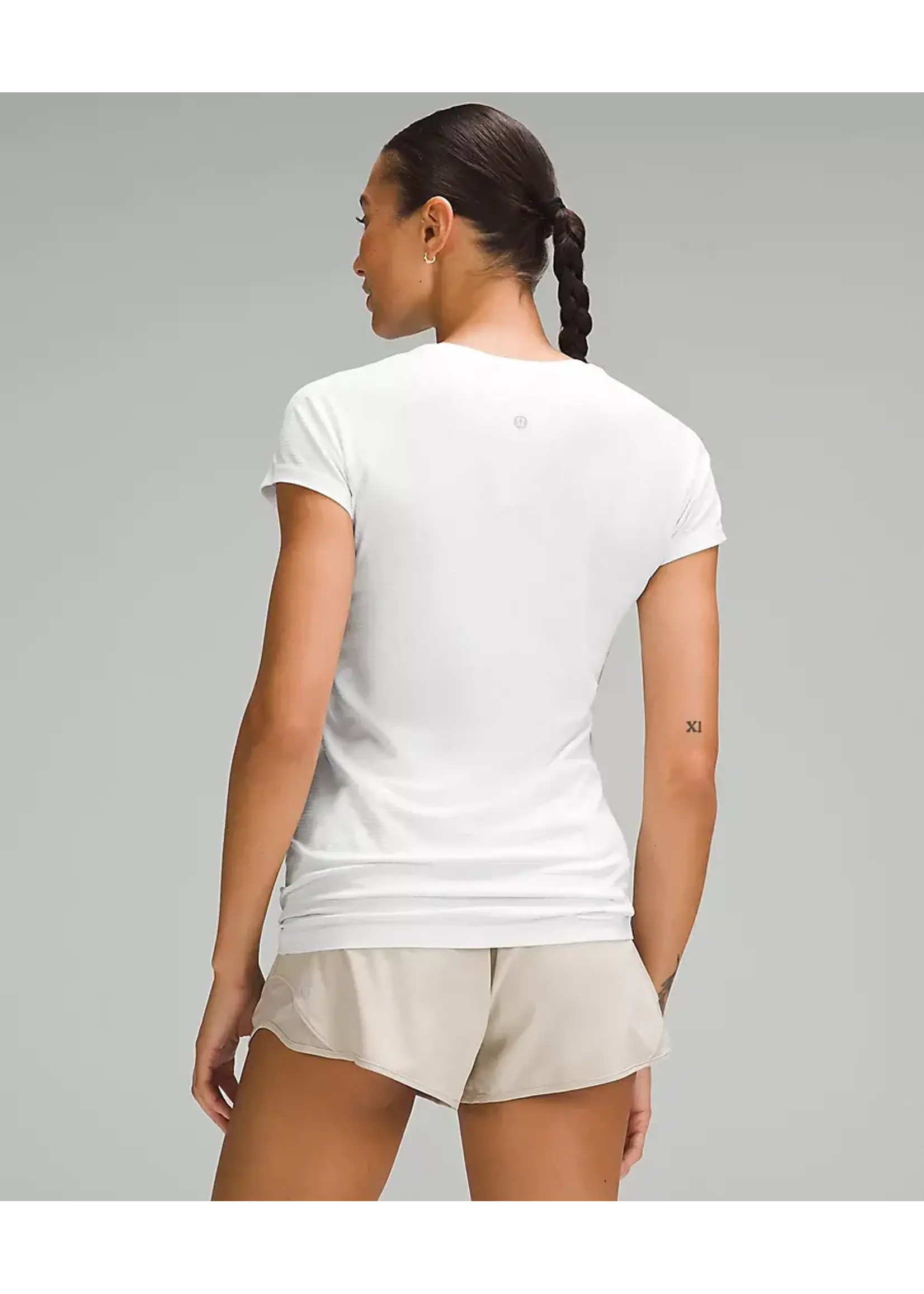 Lululemon Swiftly Tech Short-Sleeve Shirt 2.0