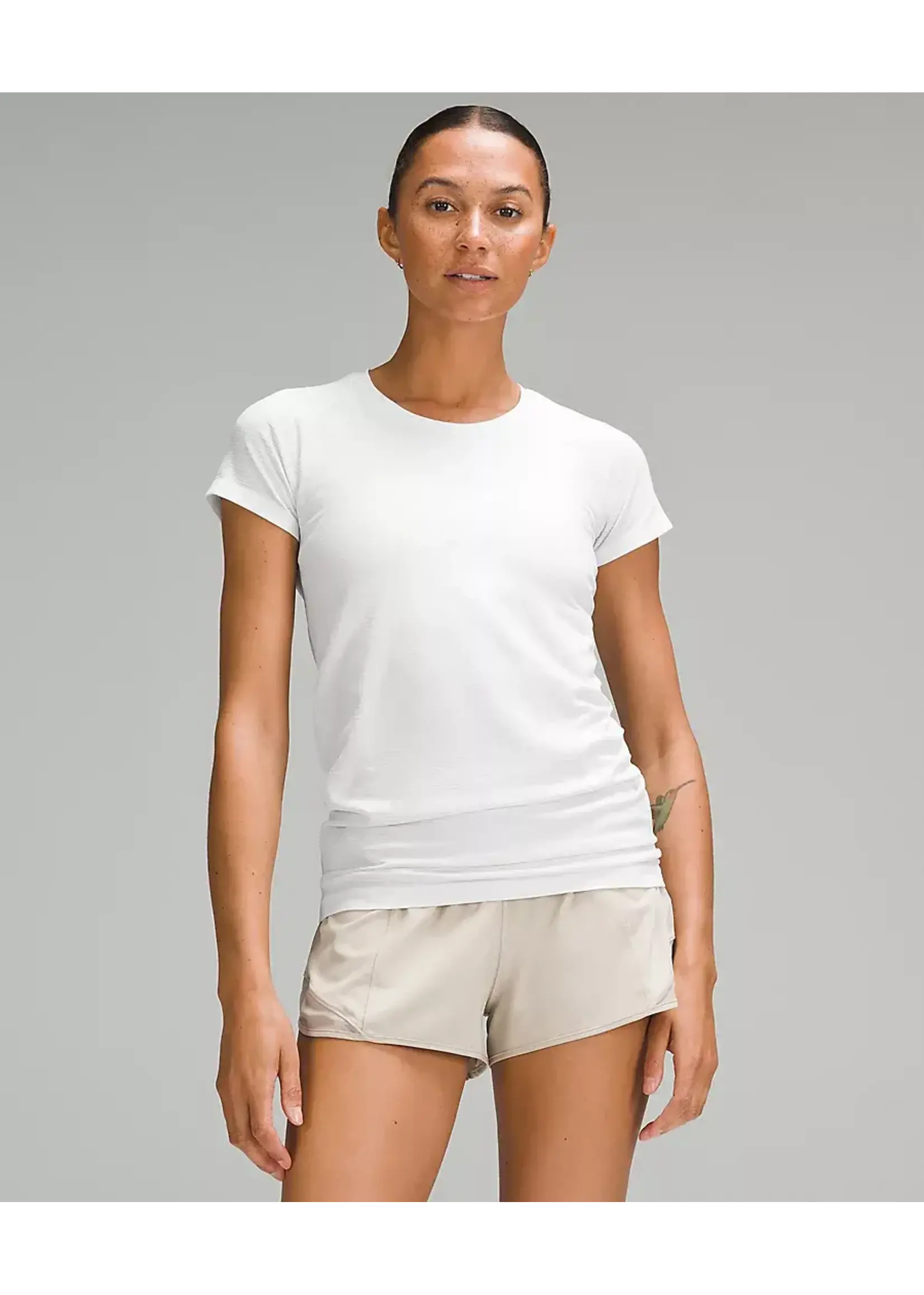 Lululemon Swiftly Tech Short-Sleeve Shirt 2.0