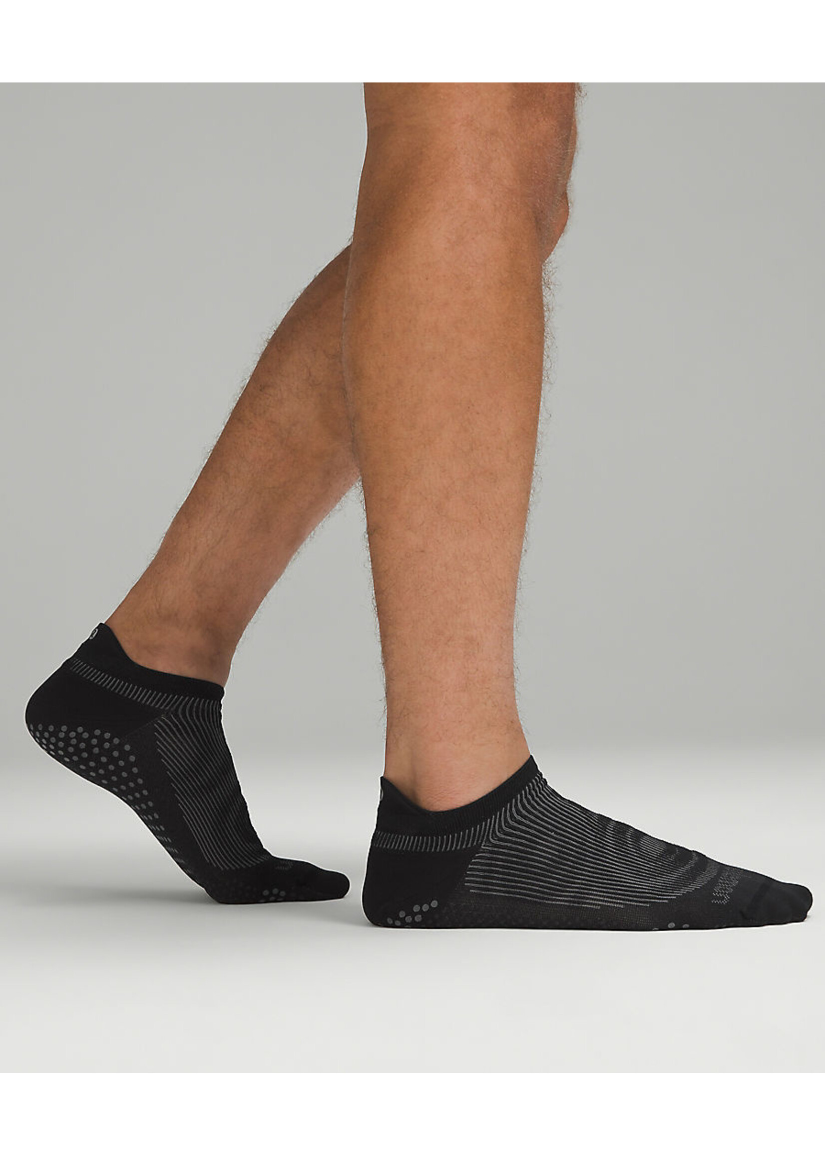 Lululemon Men's find your balance Tab Socks