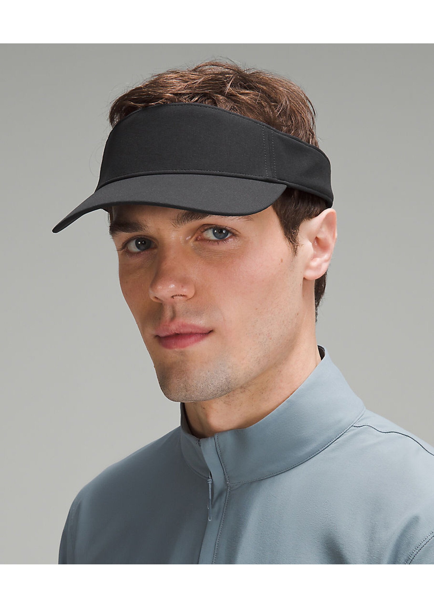 Removable Sweatband All-Sport Visor