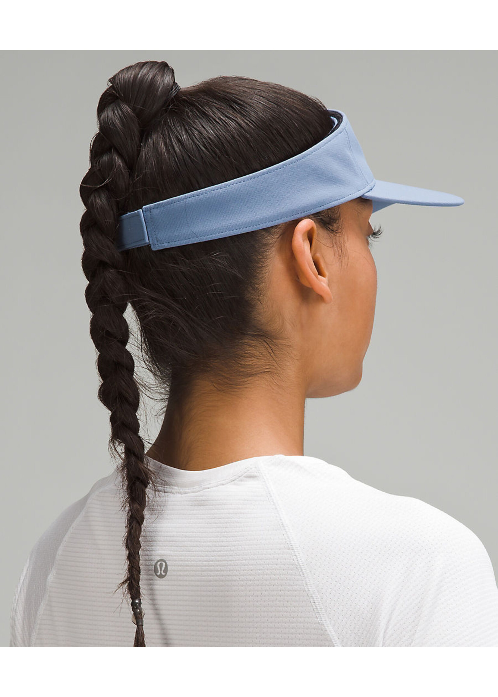 Removable Sweatband All-Sport Visor