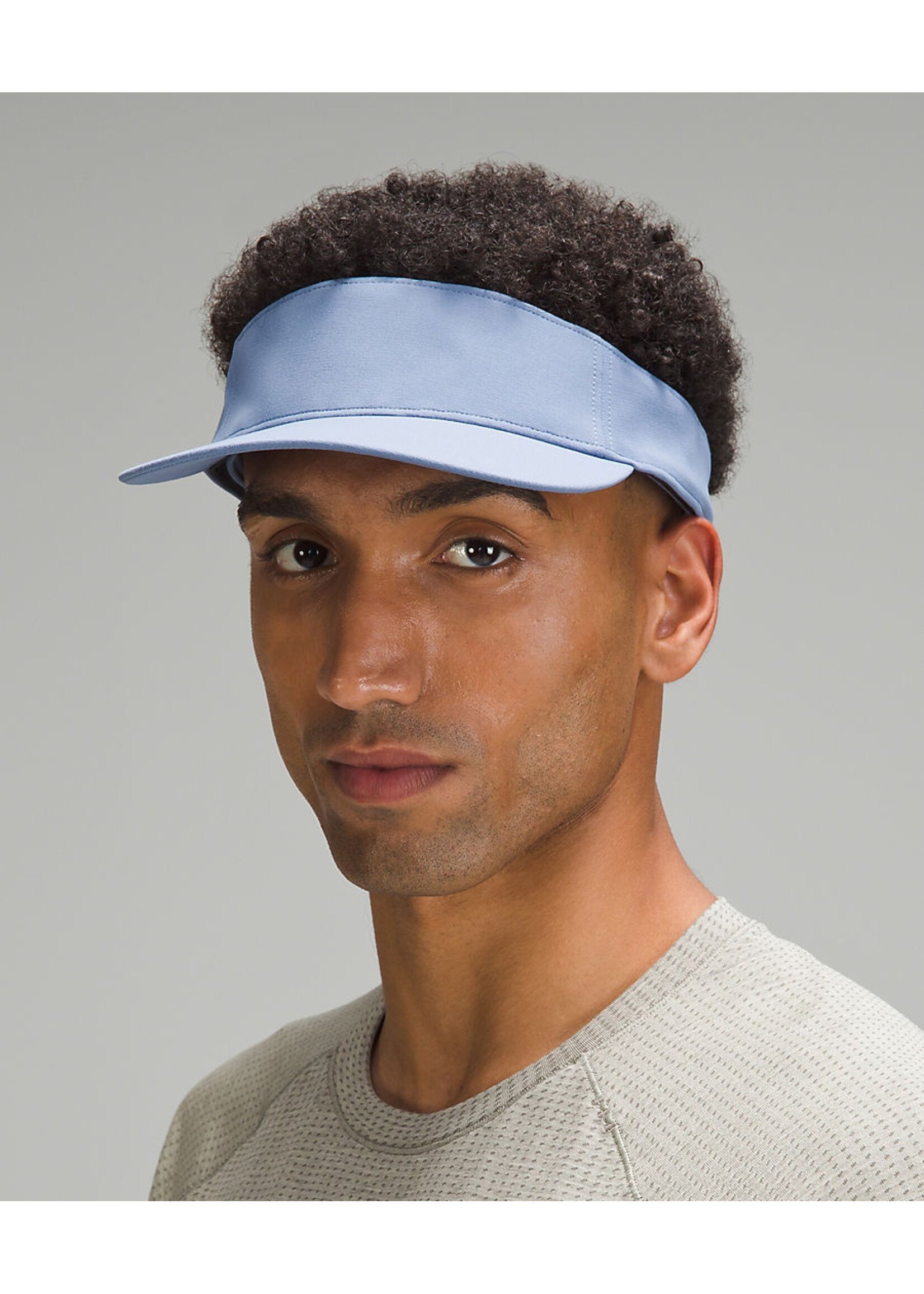 Removable Sweatband All-Sport Visor