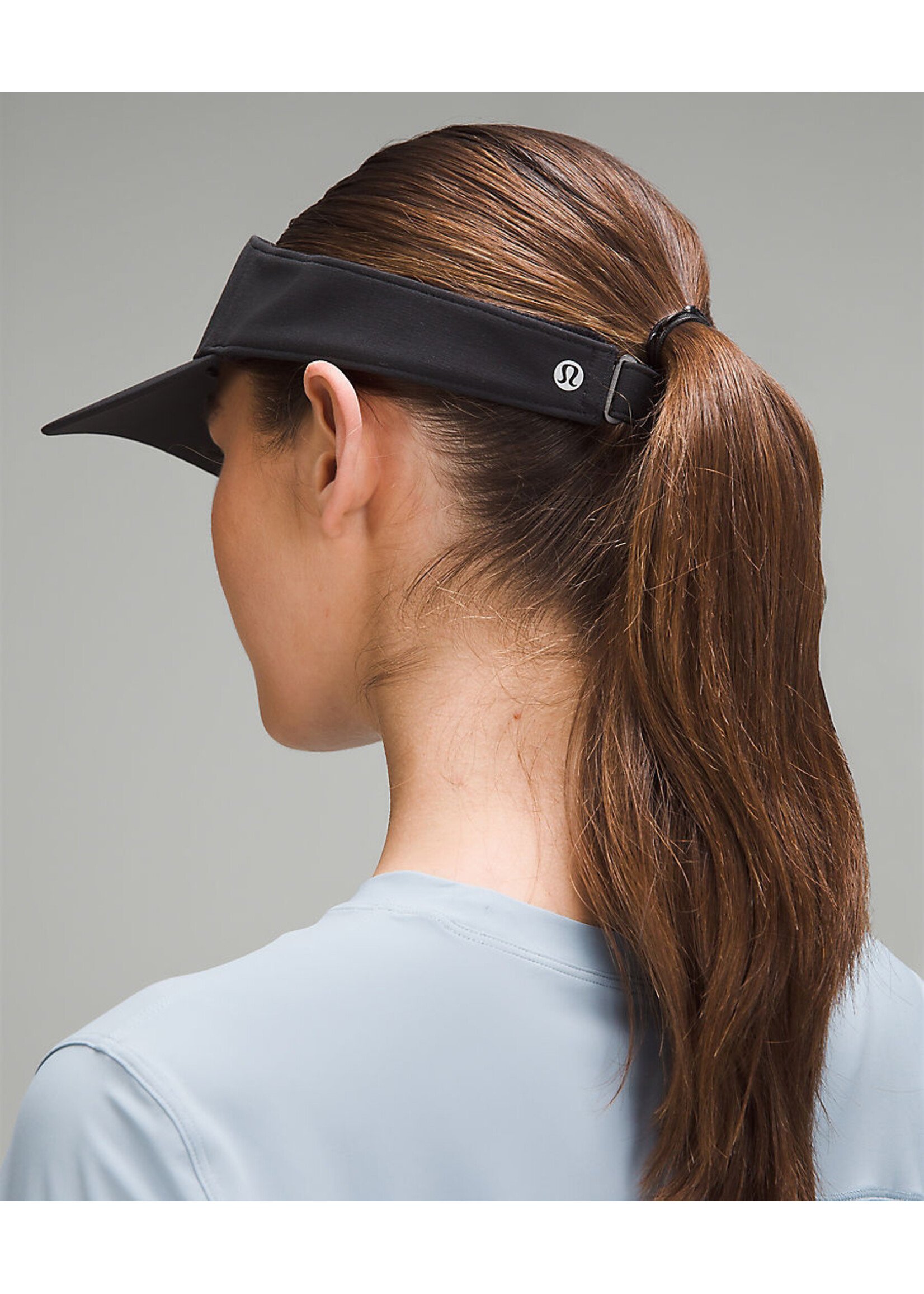 Removable Sweatband All-Sport Visor