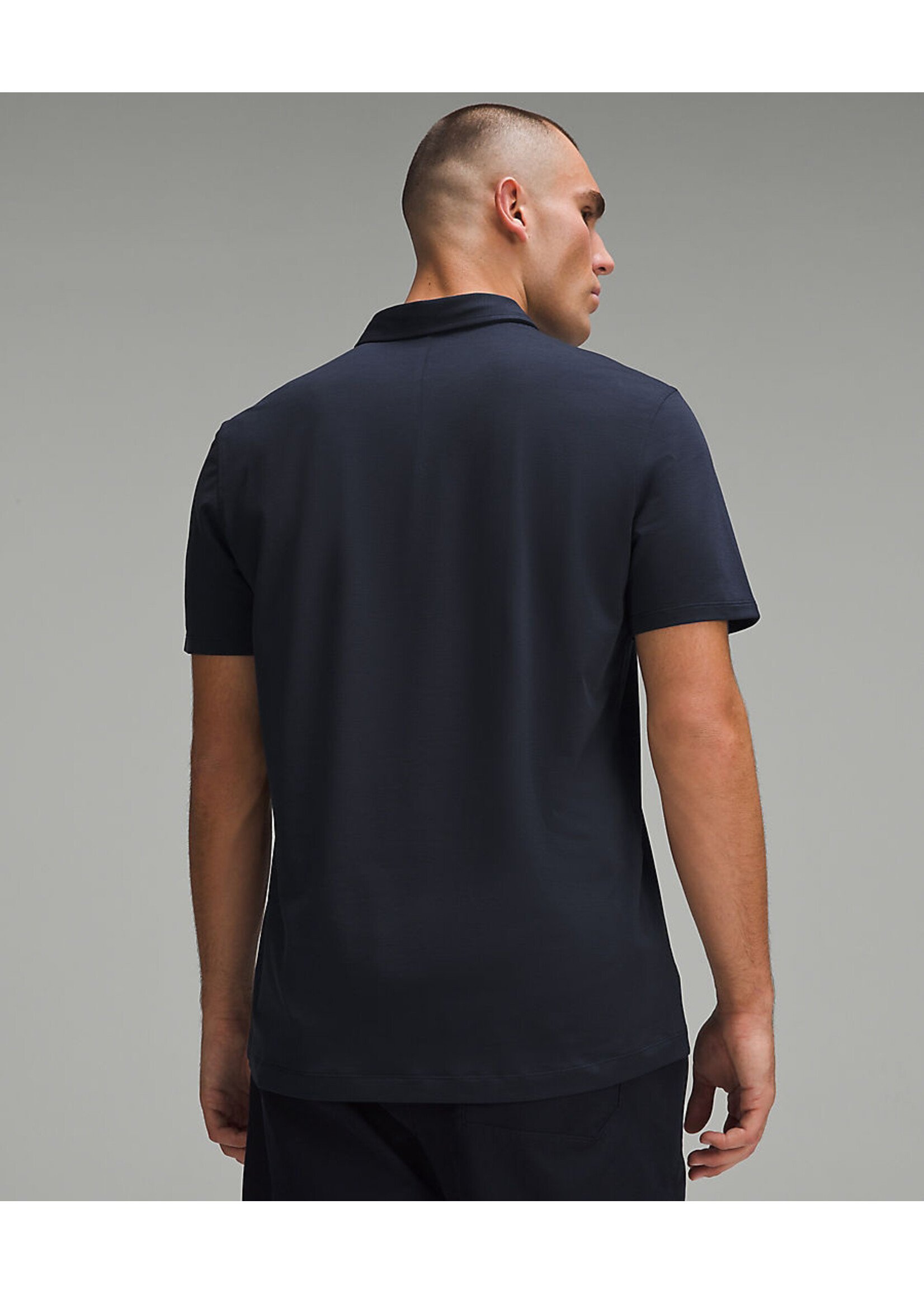 Lululemon Evolution Short-Sleeve Polo