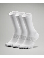 Lululemon Power Stride Crew Socks Men *3 pack