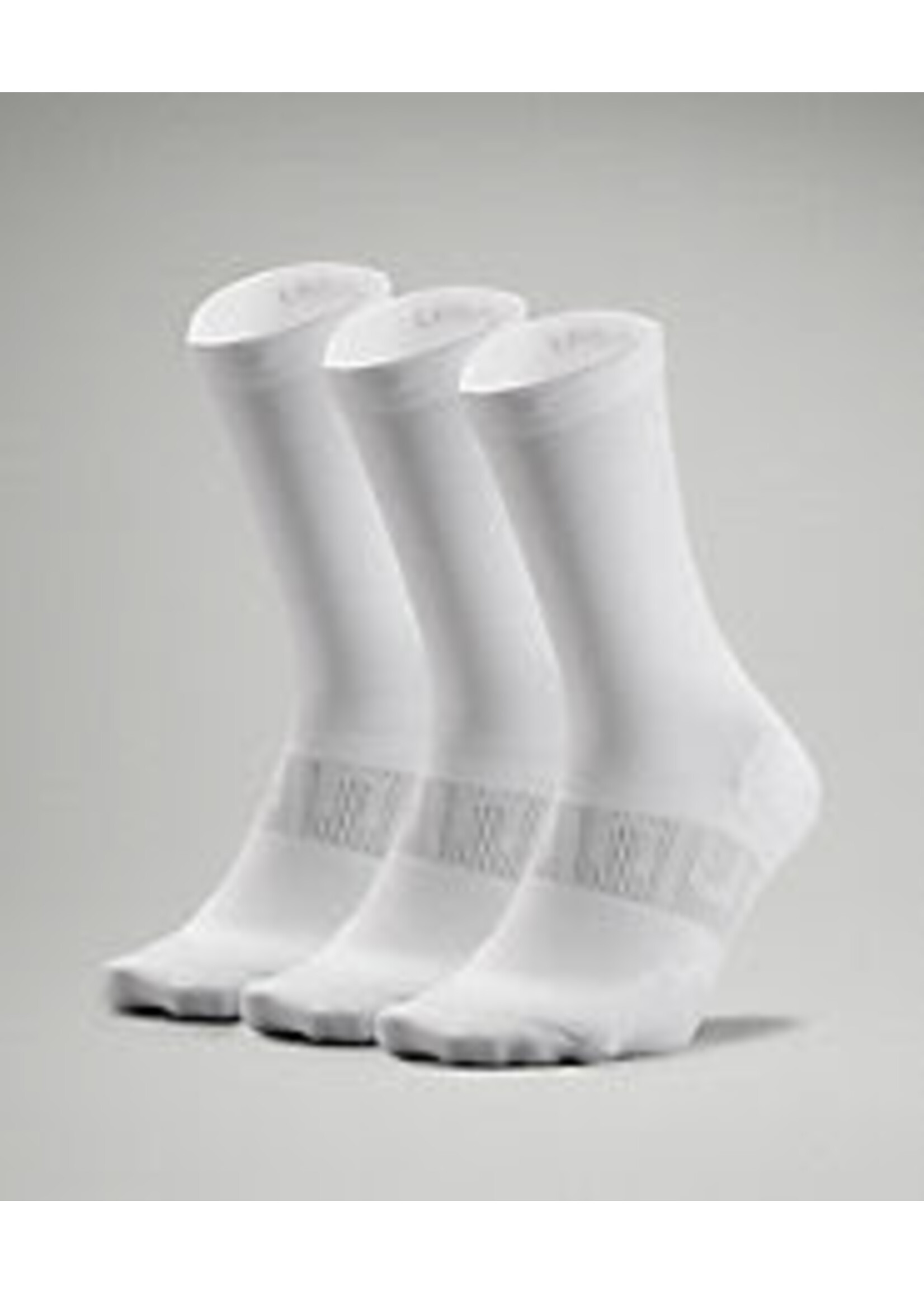 Lululemon Power Stride Crew Socks Men *3 pack