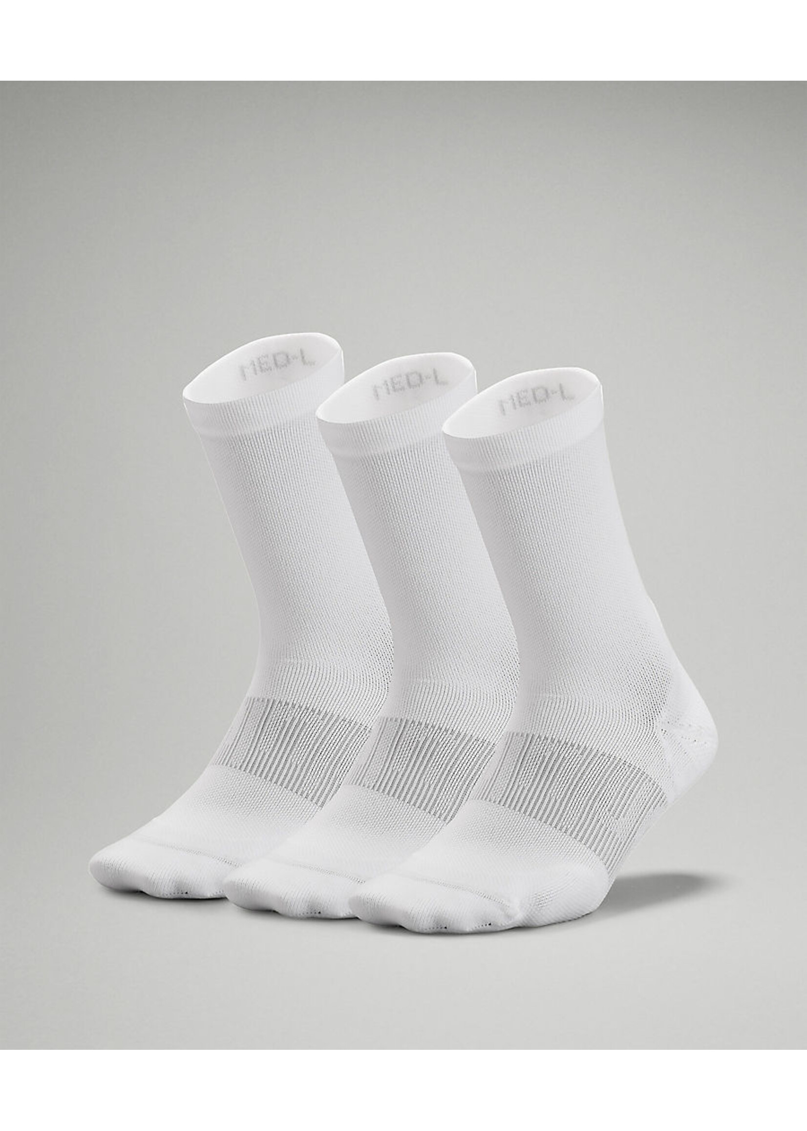 Lululemon Women's Power Stride Tab Socks *3 Pack