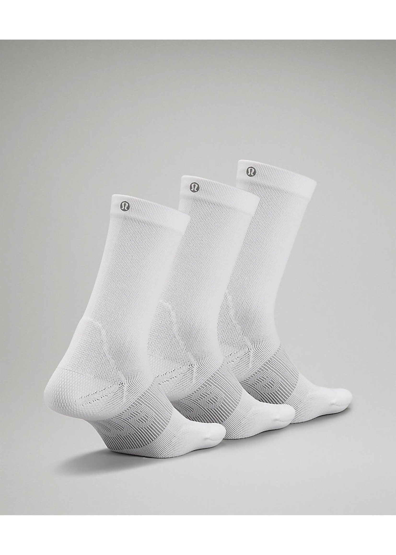 Lululemon Women's Power Stride Tab Socks *3 Pack