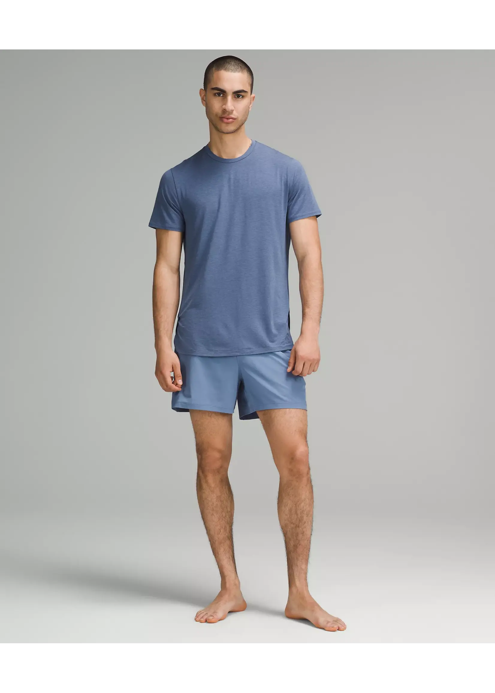 Lululemon Balancer Short-Sleeve Shirt