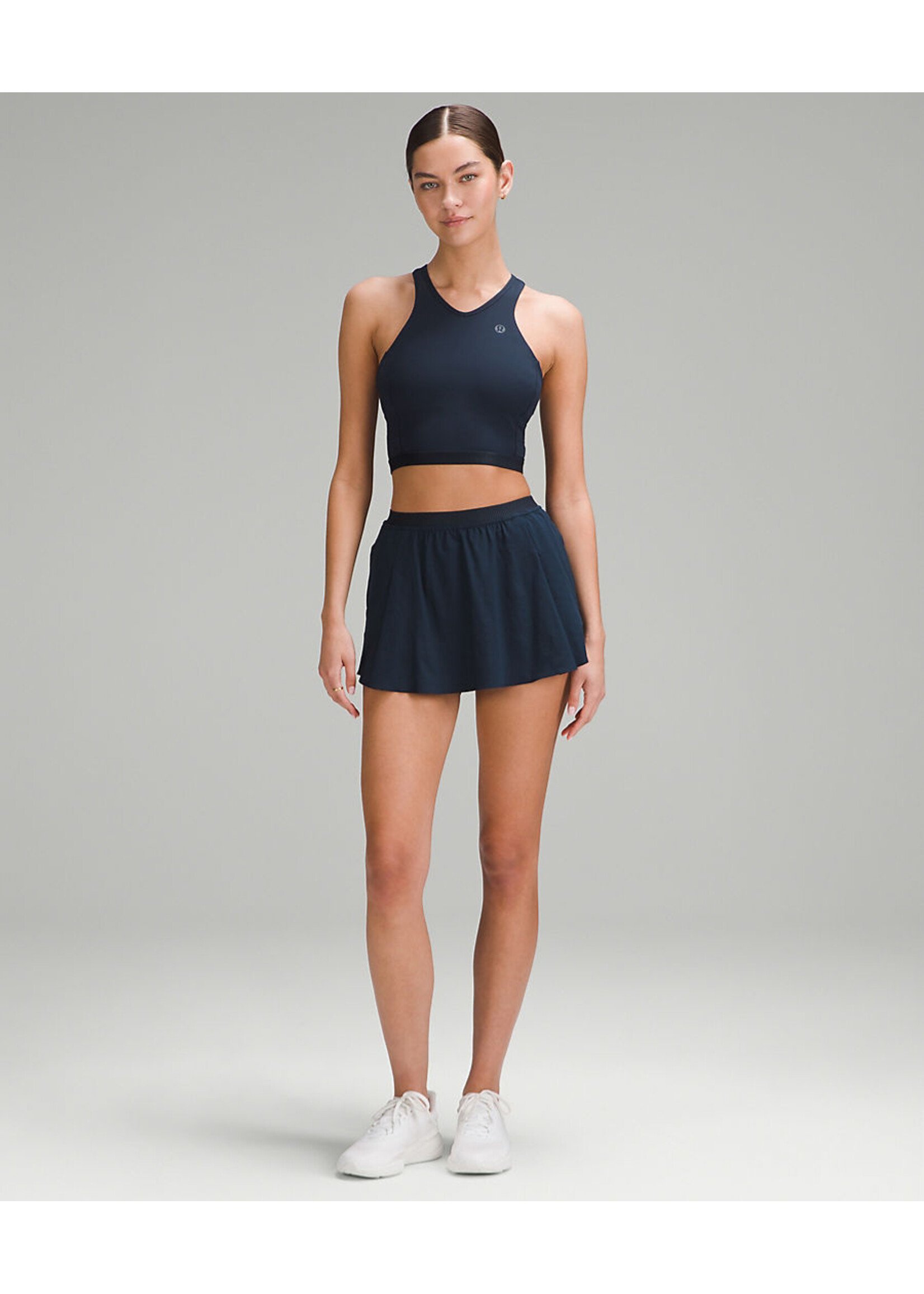 Lululemon Narrow Waistband Tennis Skirt