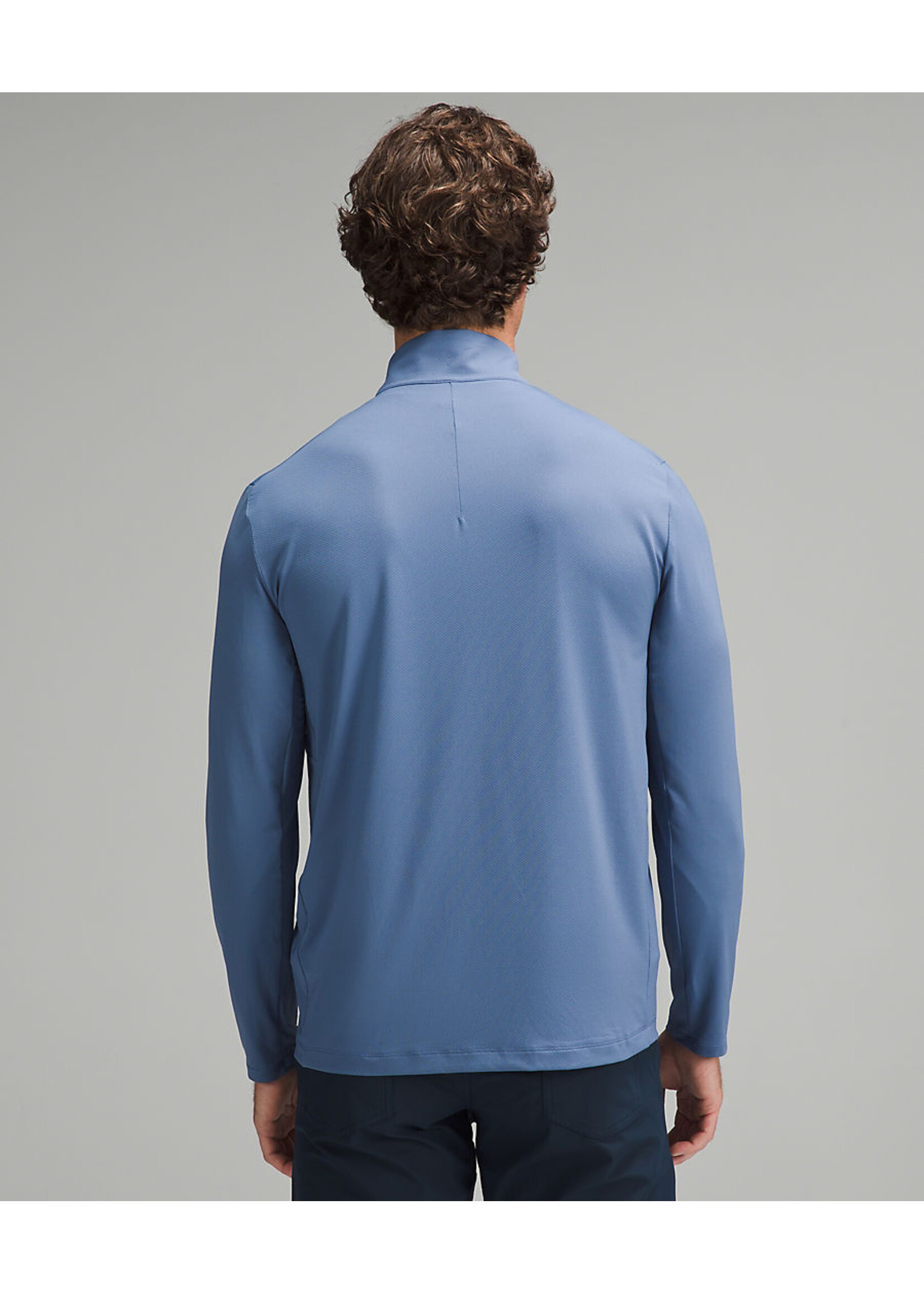 Lululemon Long-Sleeve Golf Half Zip