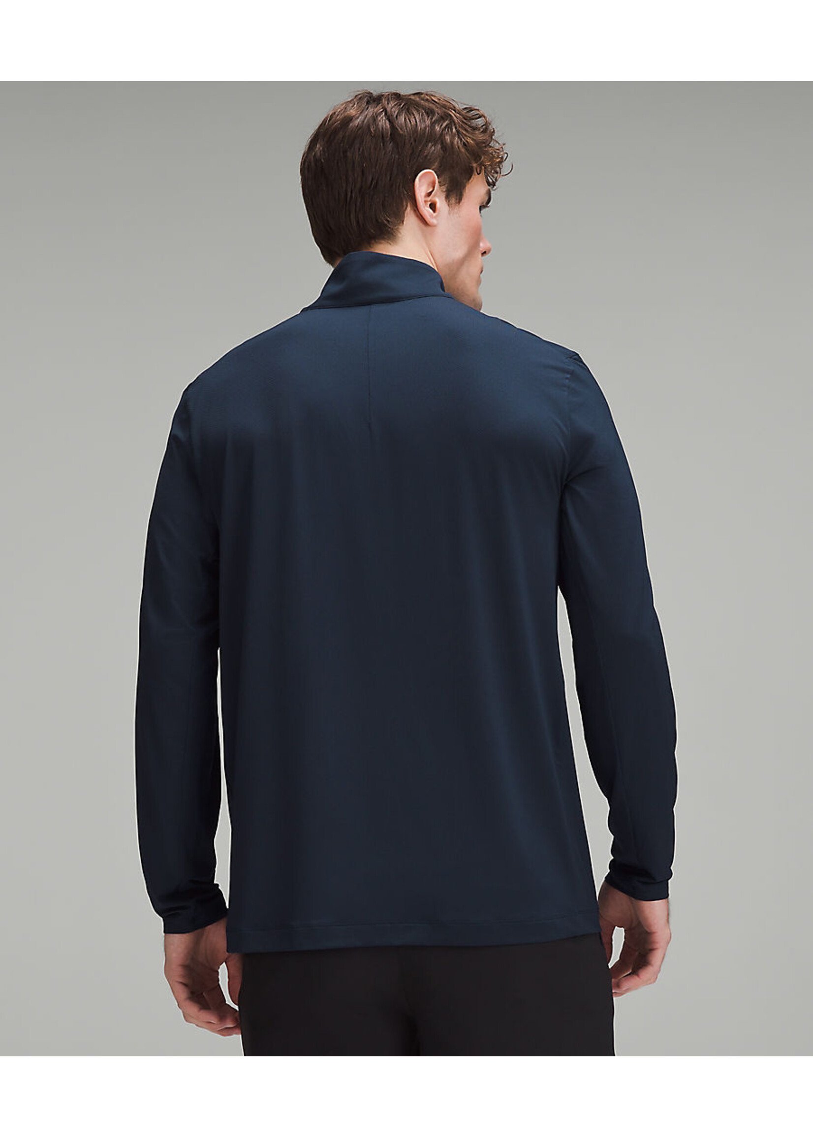 Lululemon Long-Sleeve Golf Half Zip