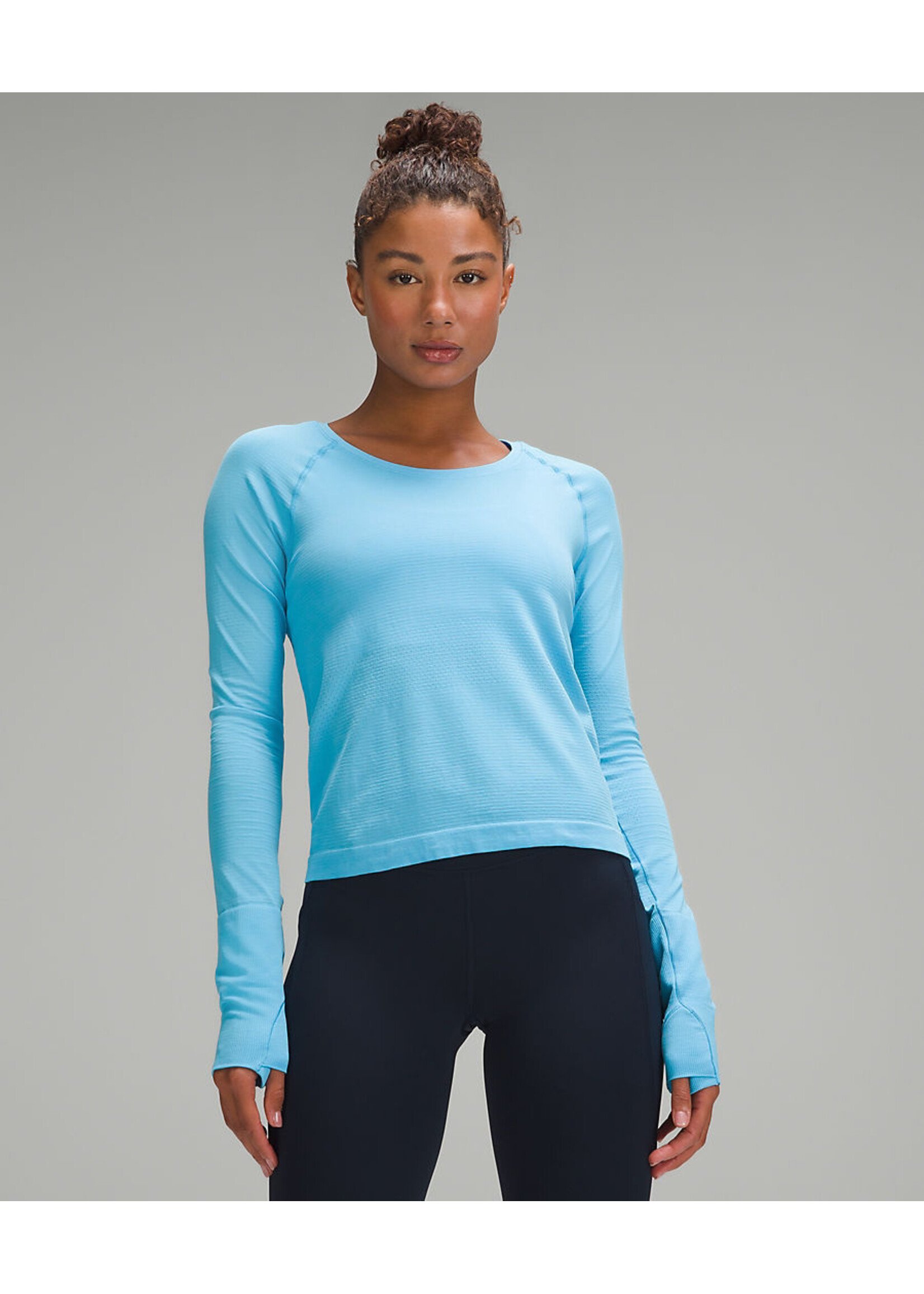 Lululemon Swiftly Tech Long-Sleeve Shirt 2.0 *Race Length