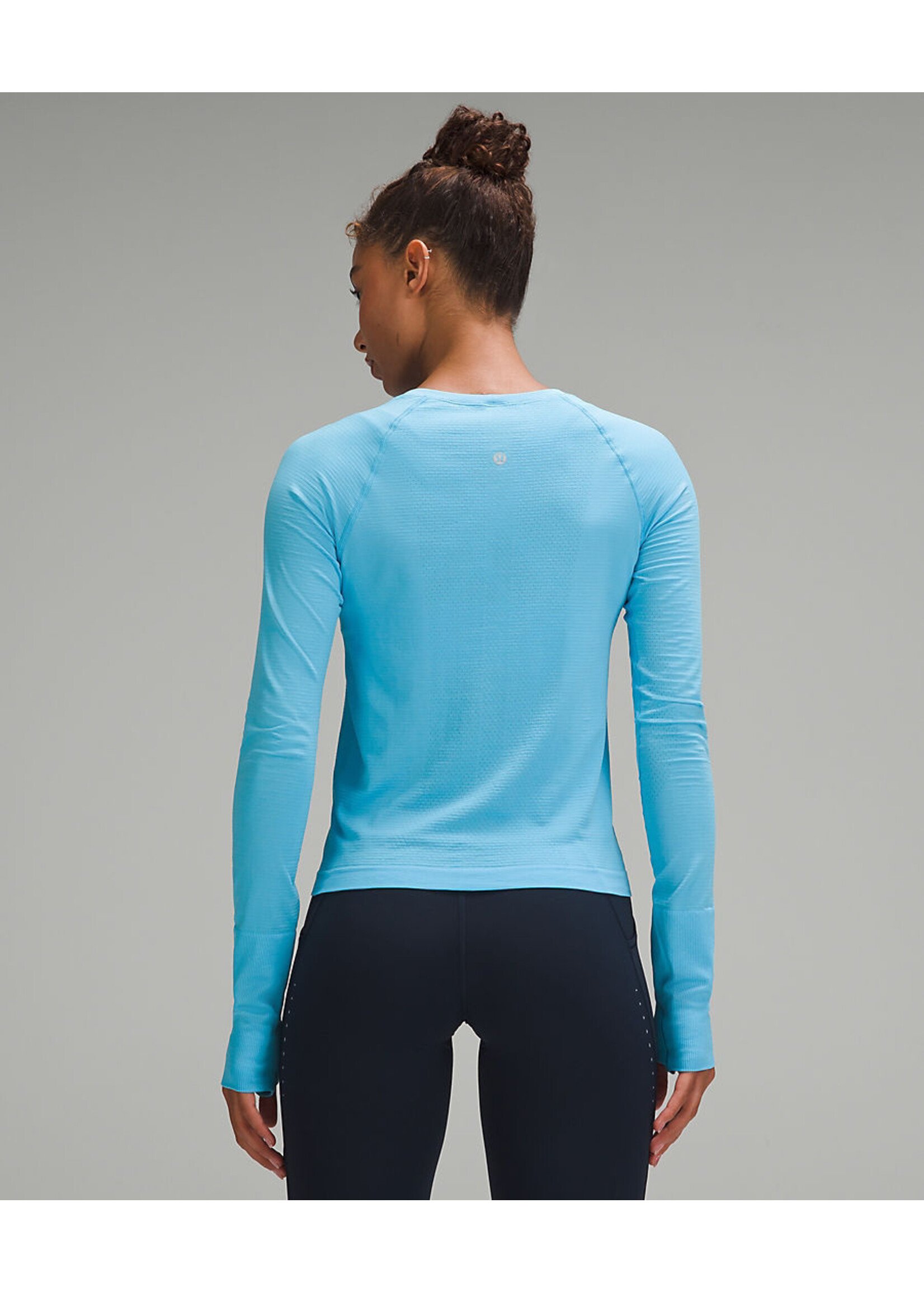 Lululemon Swiftly Tech Long-Sleeve Shirt 2.0 *Race Length