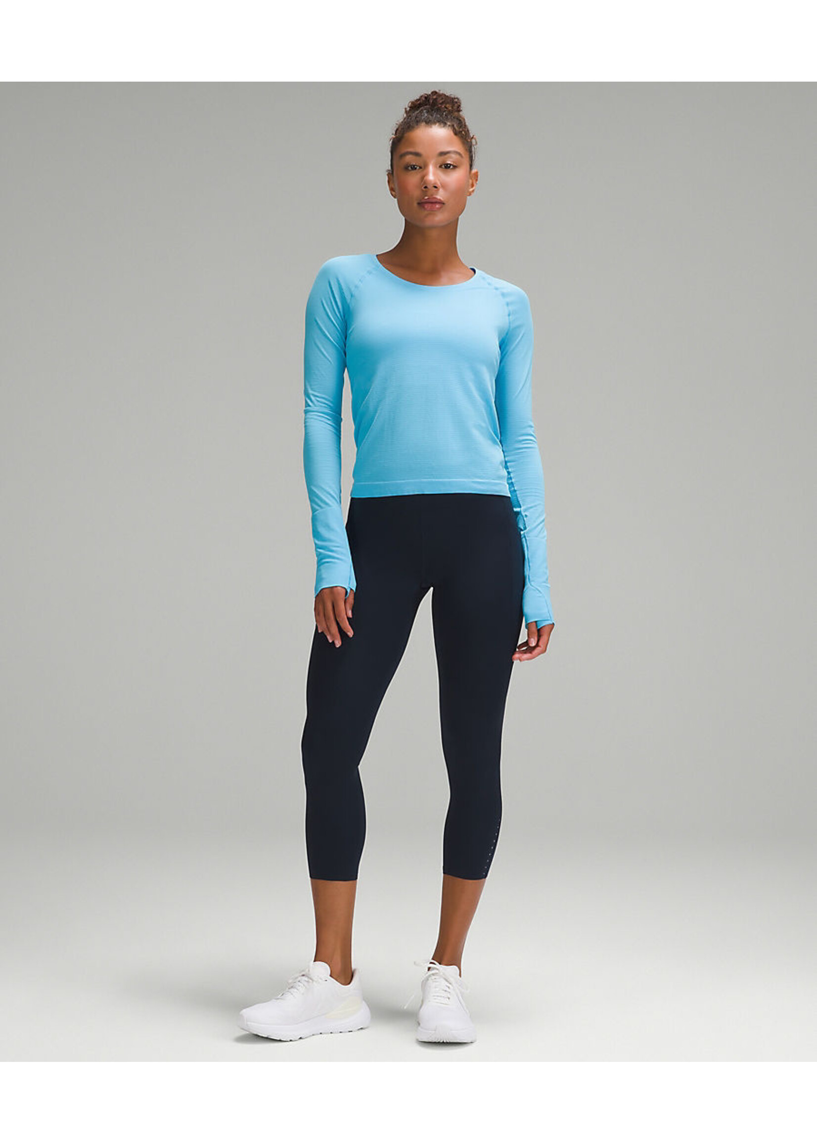 Lululemon Swiftly Tech Long-Sleeve Shirt 2.0 *Race Length