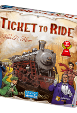 Asmodee Ticket to Ride