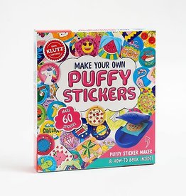 Klutz Make Your Own Puffy Stickers