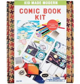 Kid Made Modern Comic Book Kit