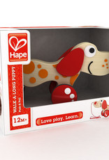 Hape Pepe Pull Along