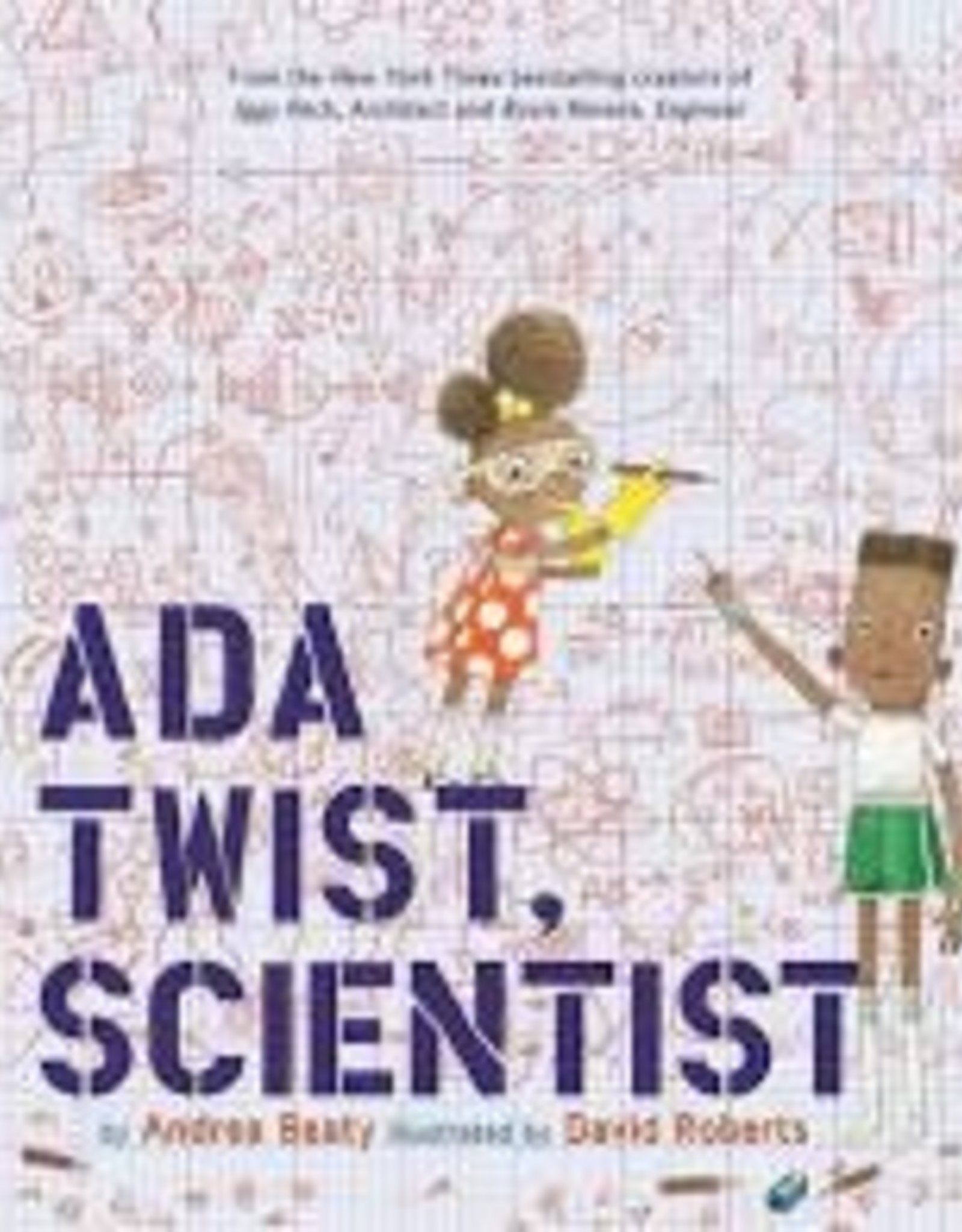 Abrams Ada Twist, Scientist