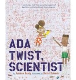 Abrams Ada Twist, Scientist