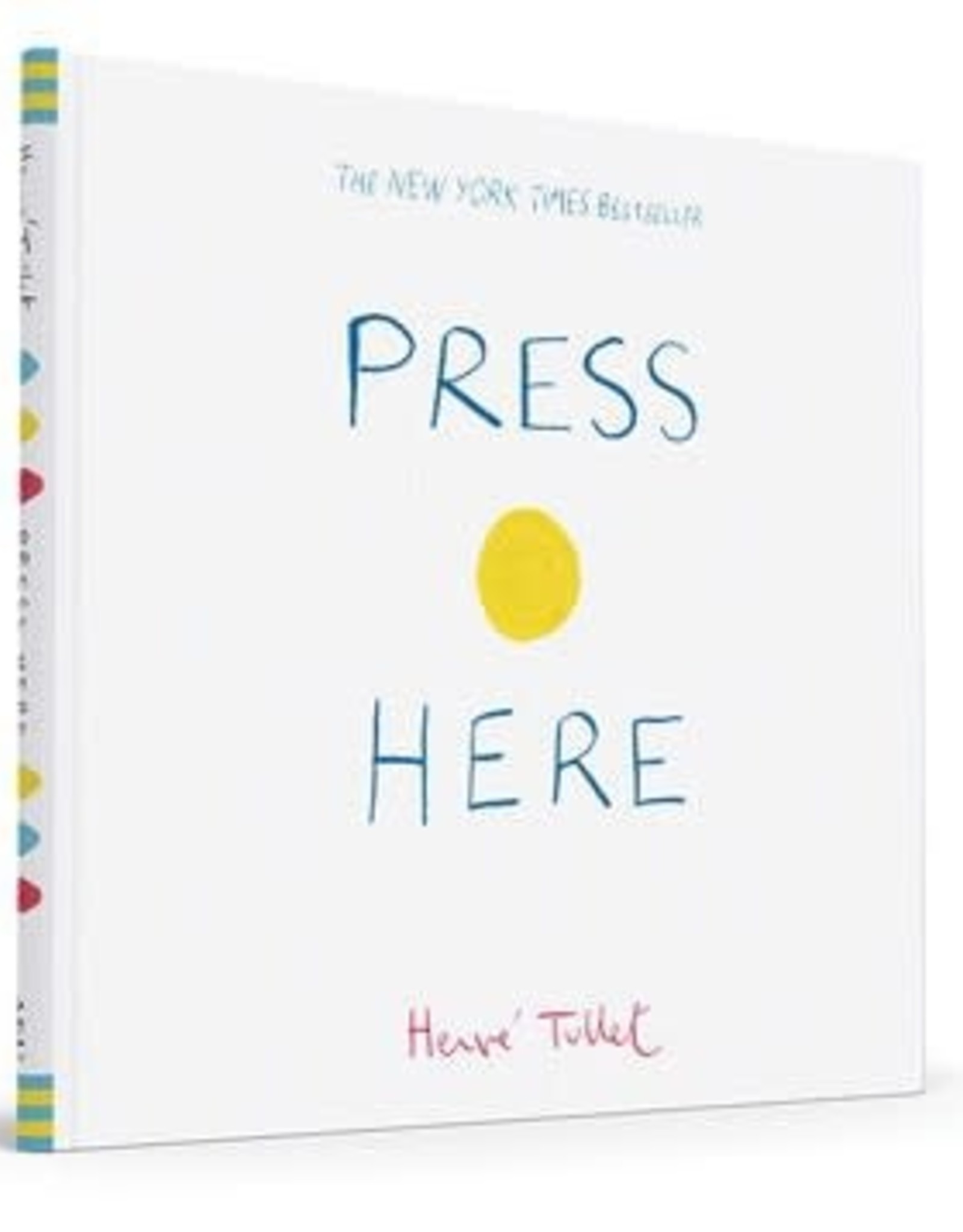 Chronicle Books PRESS HERE