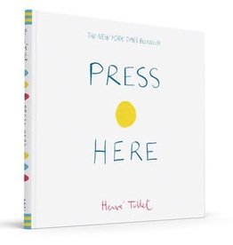 Chronicle Books PRESS HERE