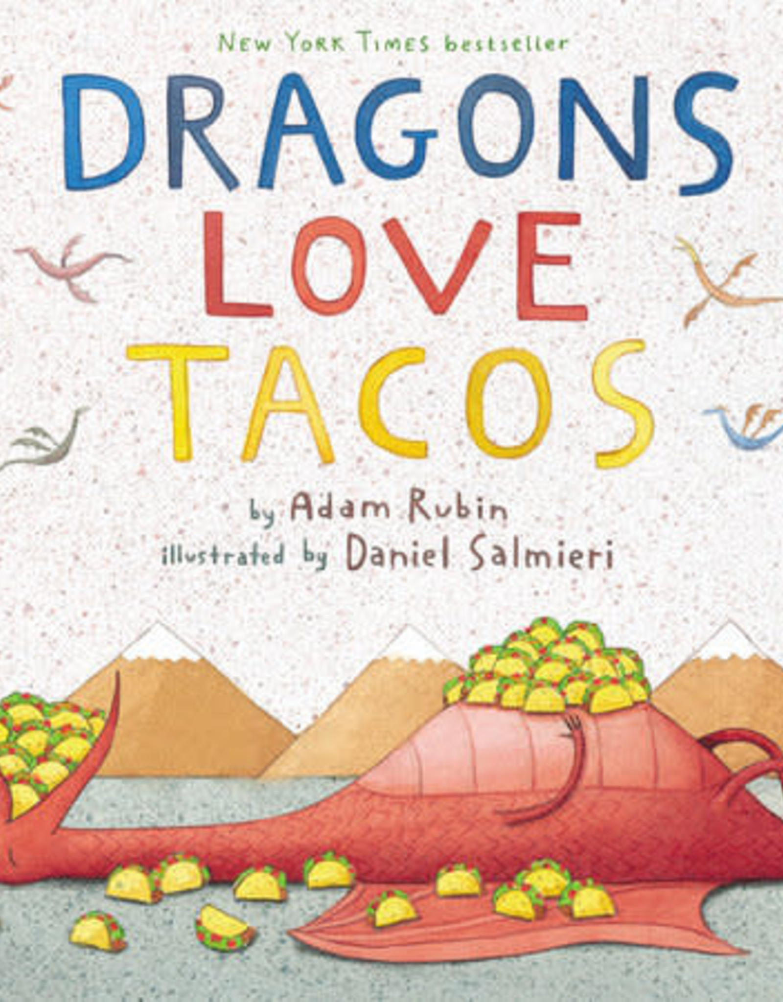 Penguin Random House Dragons Love Tacos