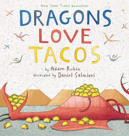 Penguin Random House Dragons Love Tacos